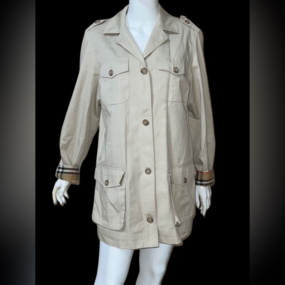 BURBERRY Trench Coat